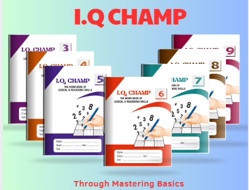IQ CHAMP™ program