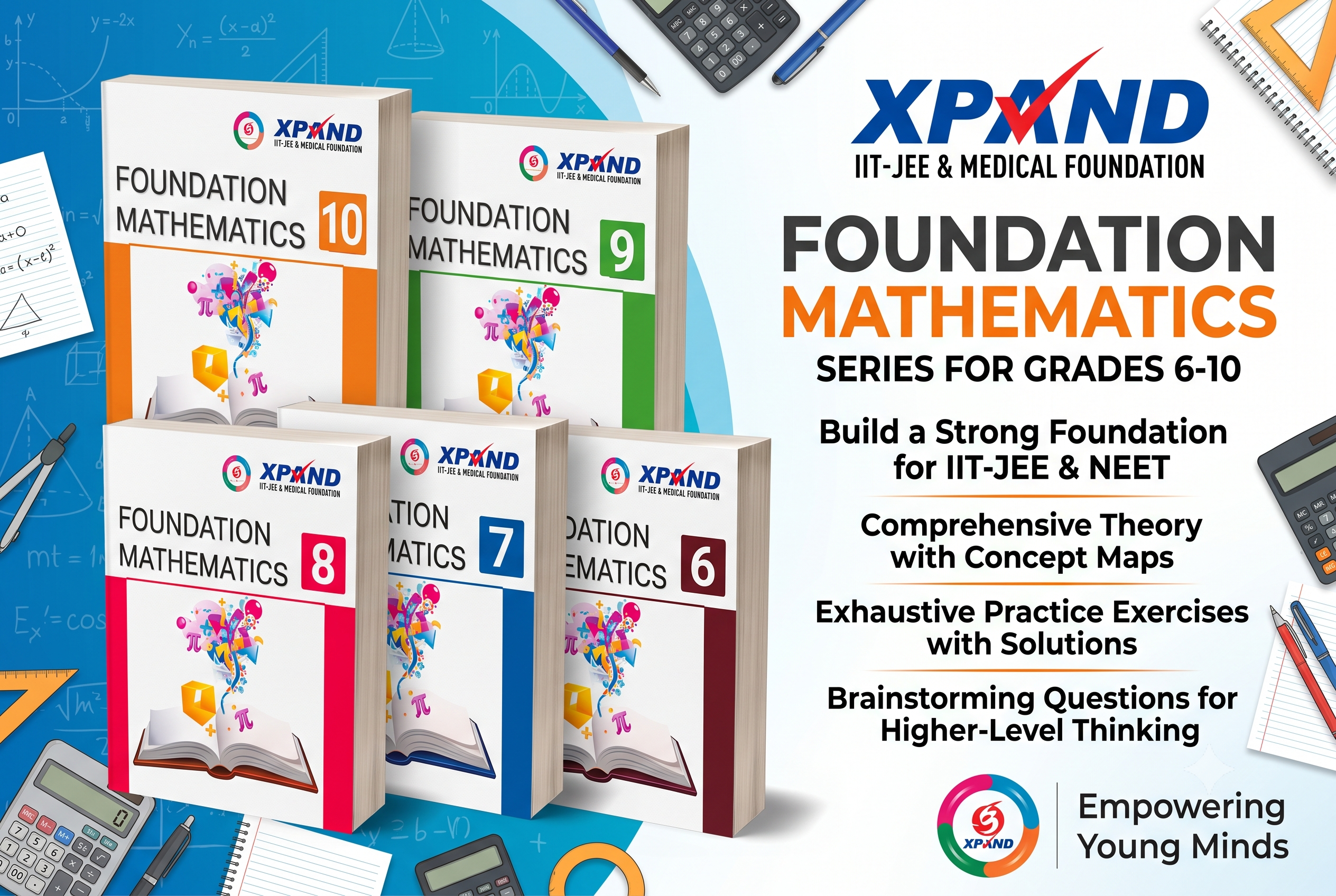 Xpand Foundation program