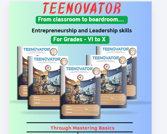 Teenovation™ program