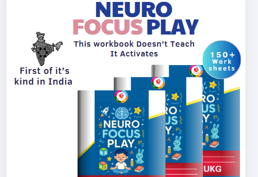NeuroFocus Play™ program