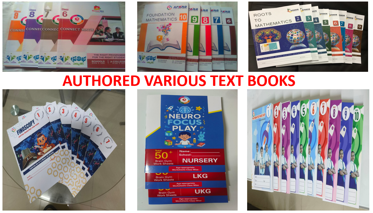Third Apple Publications & Signature Courses