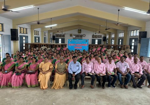 Teacher Training & Professional Development